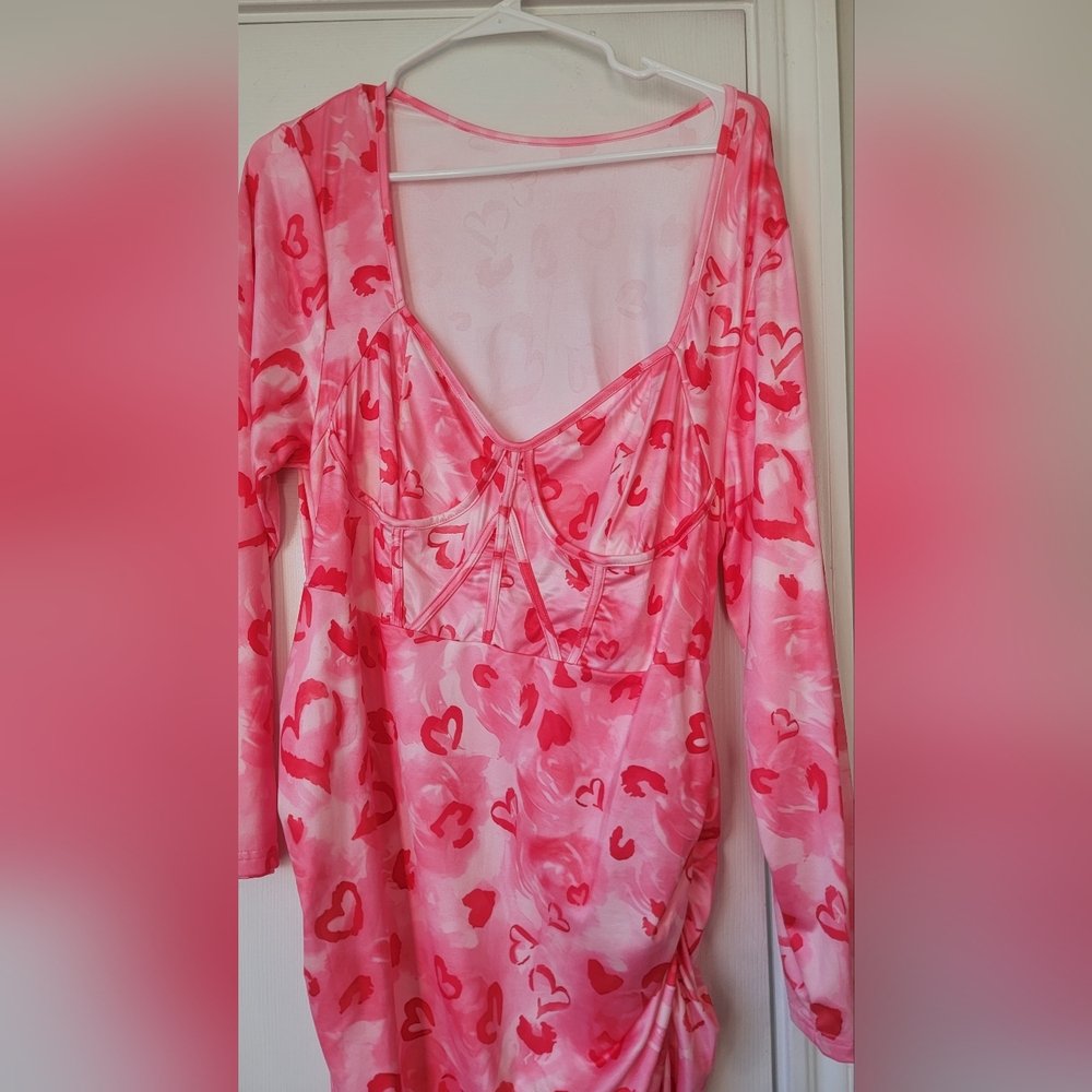 Hearts Dress